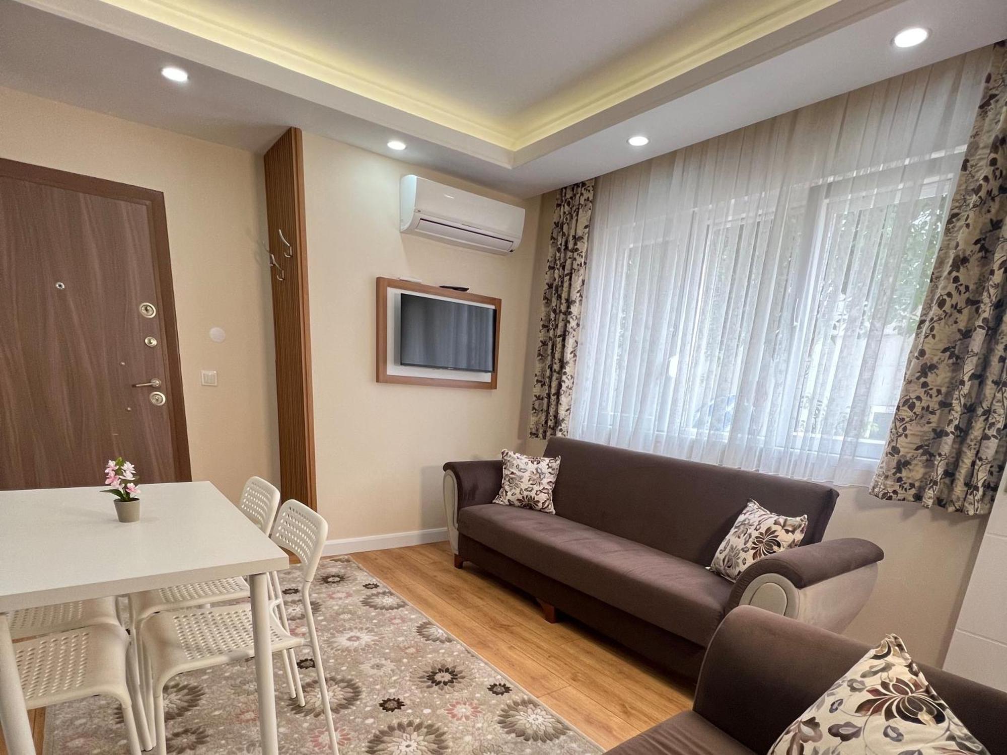 çağan Appart hôtel Antalya