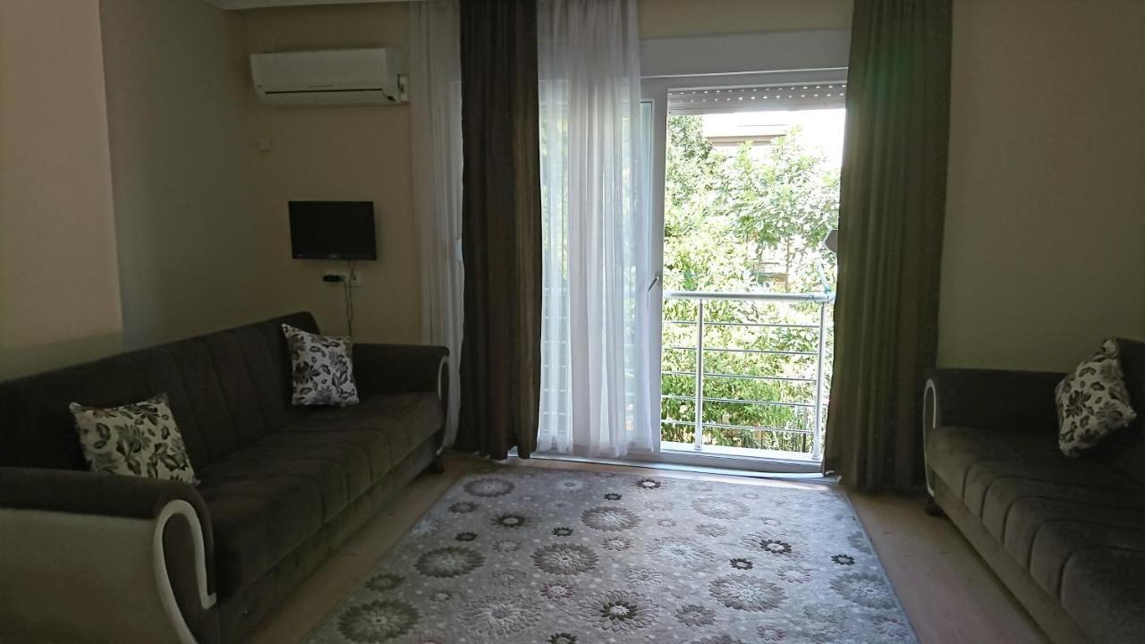 Aparthotel çağan Antalya