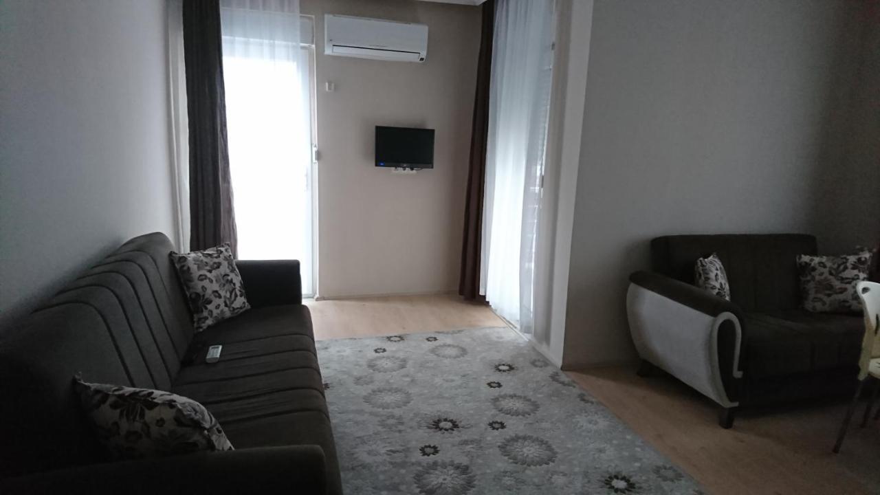 Aparthotel çağan *