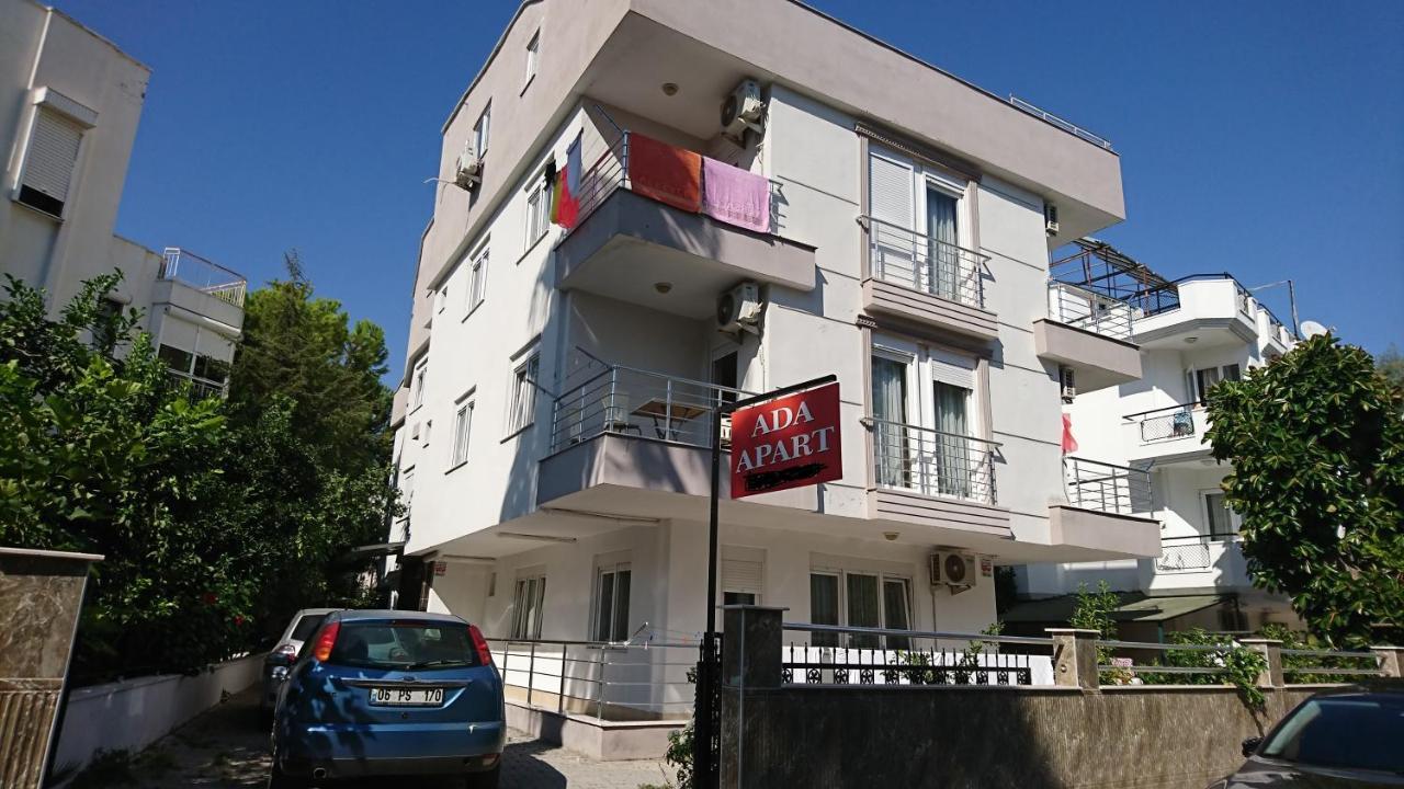 Aparthotel çağan Antalya