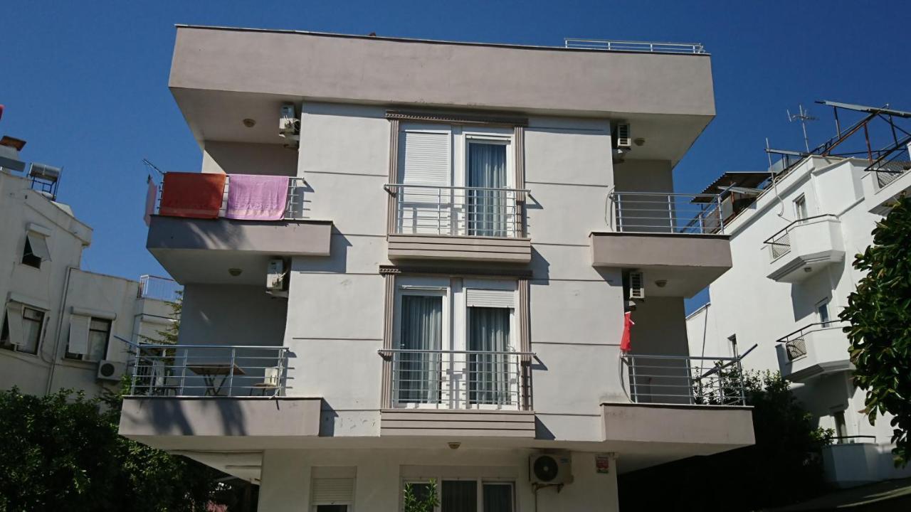 çağan Aparthotel Antalya