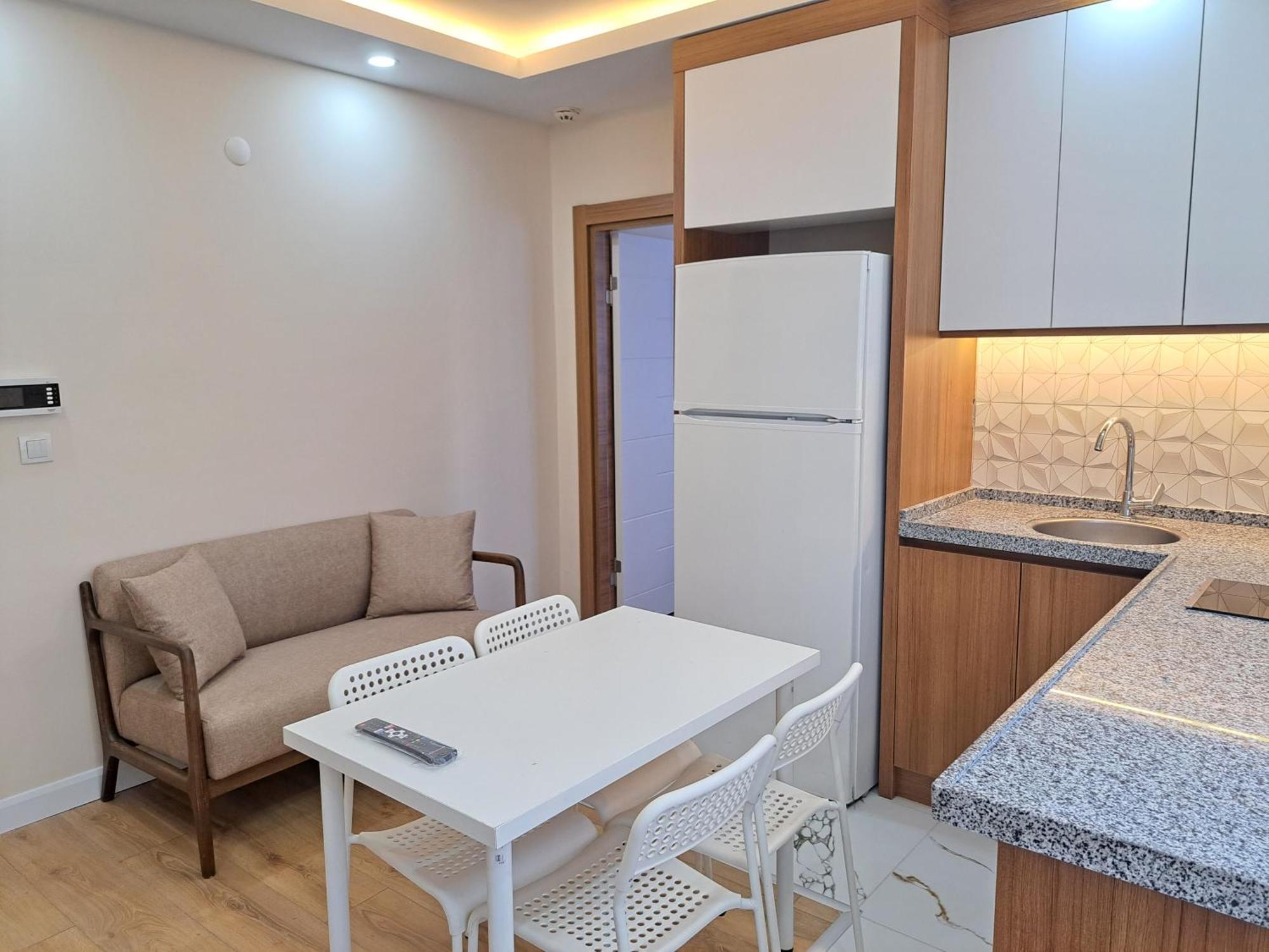 çağan Aparthotel Antalya