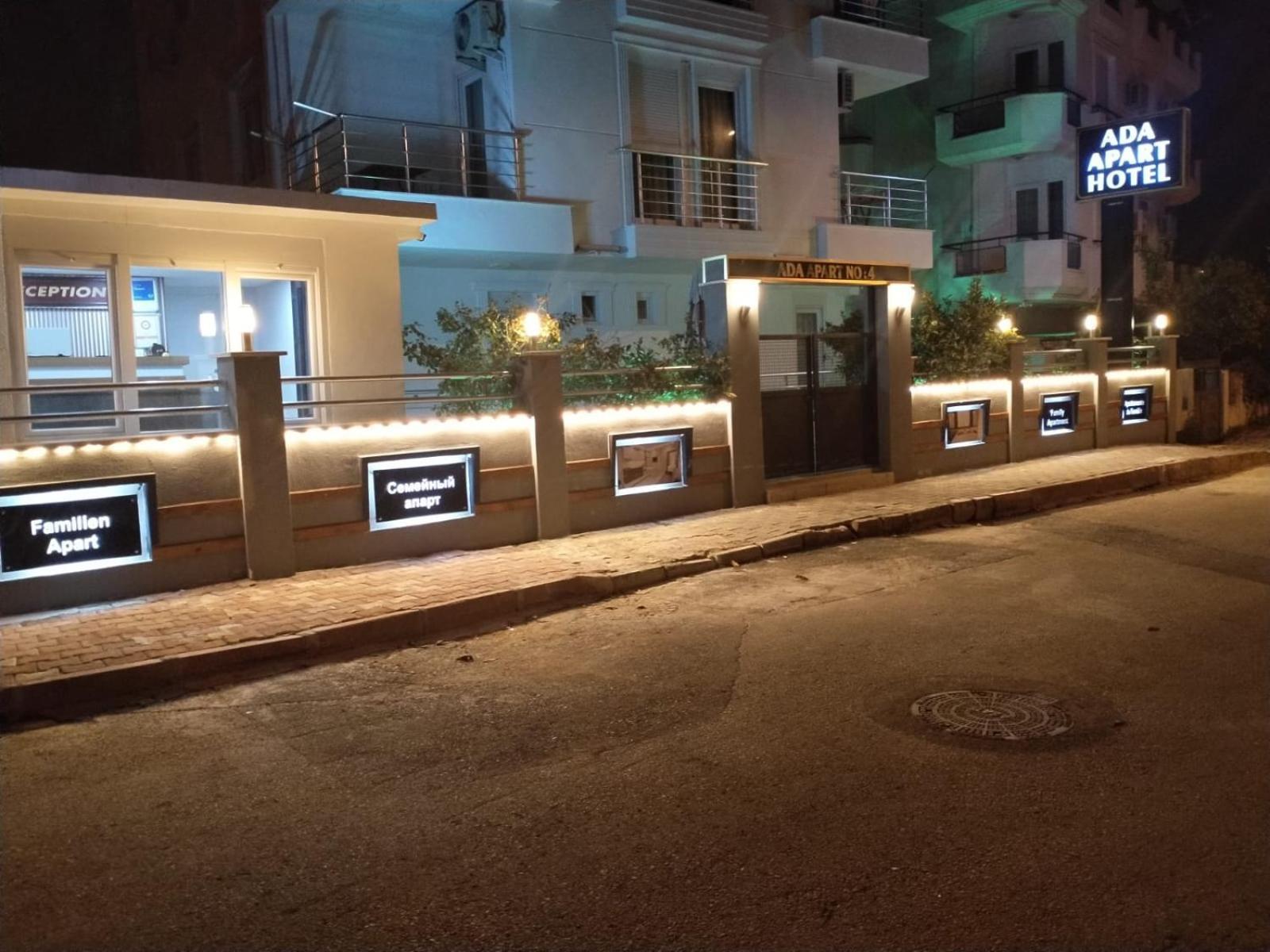 Aparthotel çağan