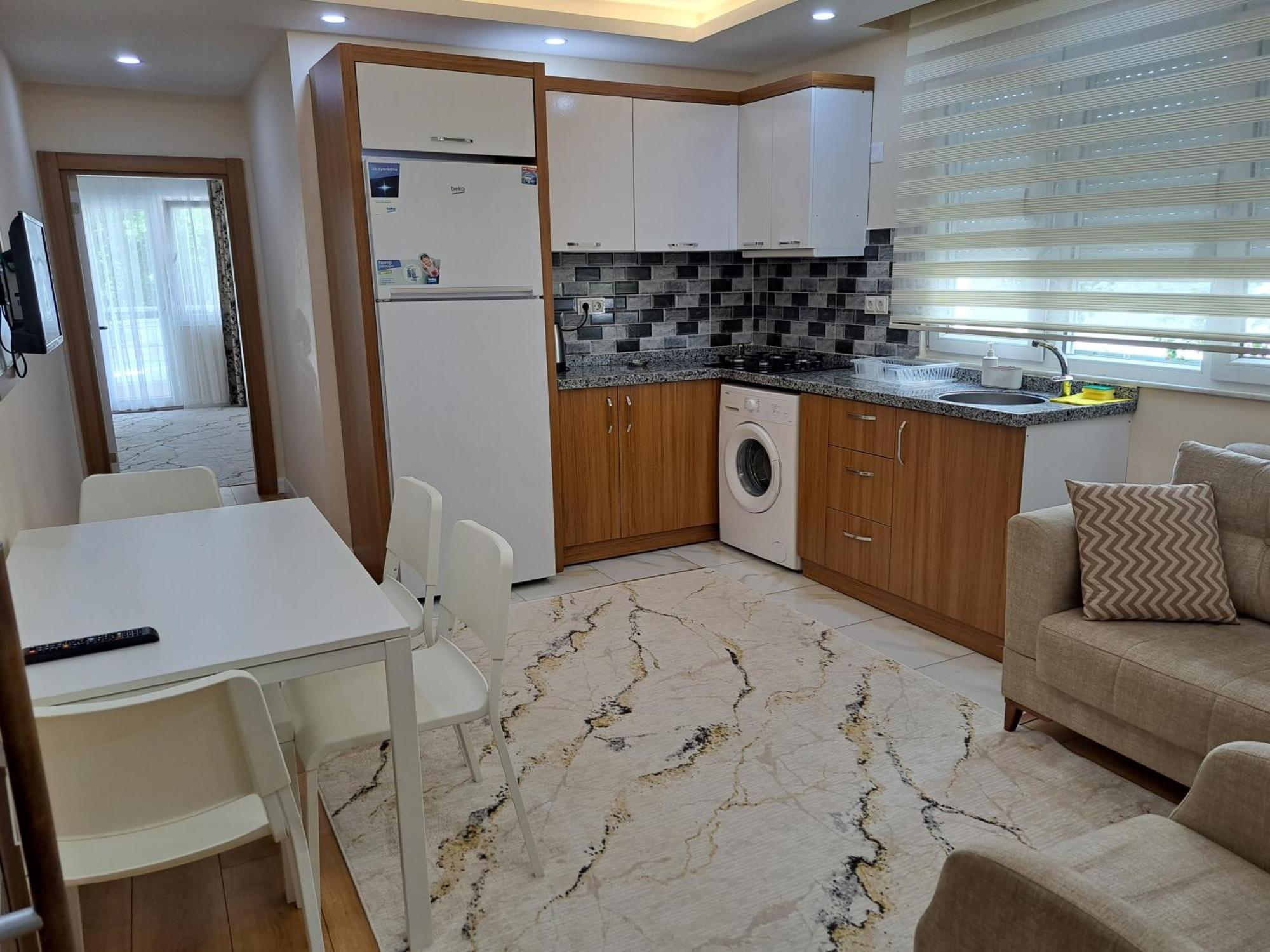 çağan Aparthotel
