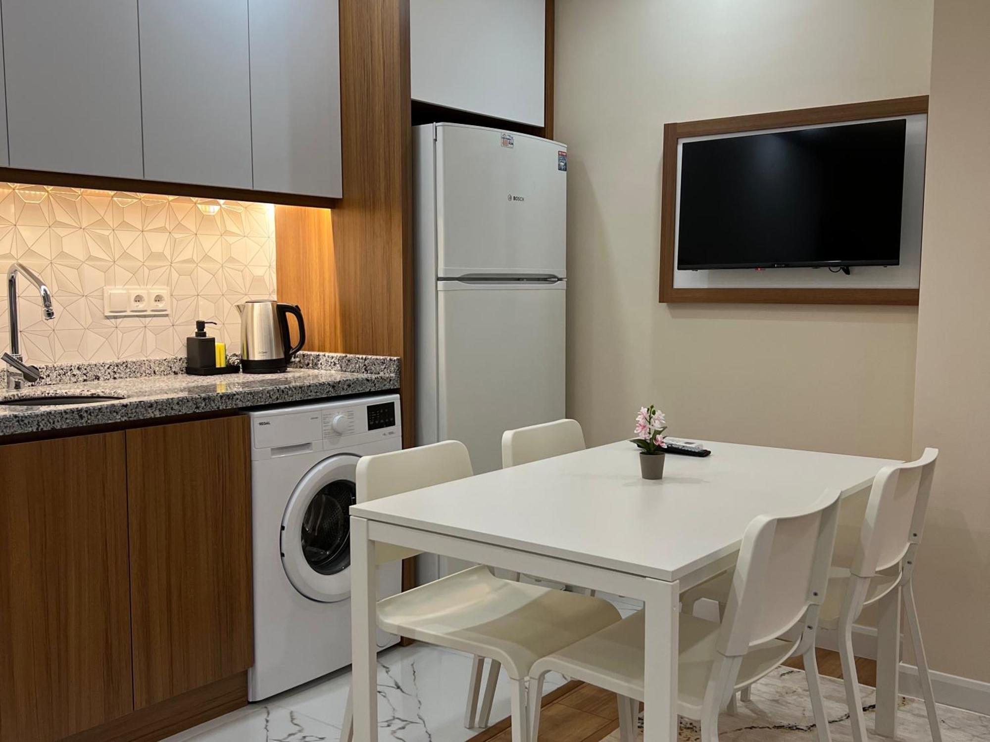 çağan Aparthotel Antalya